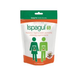 Ispagul S Powder with ingredients supporting the digestive system 200 g