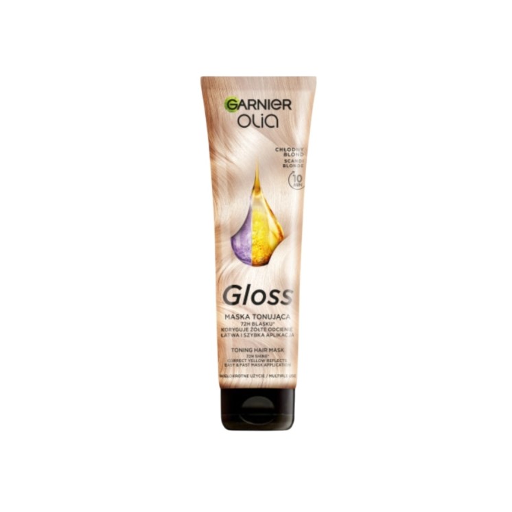 Garnier Olia Gloss Cool Blond Toning Mask 150 ml