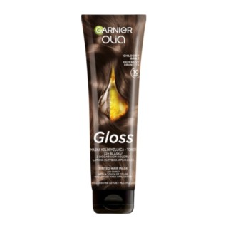 Garnier Olia Gloss Cool Brown Toning Mask 150 ml