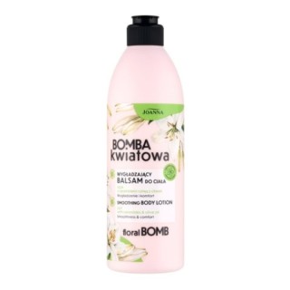 Joanna Bomba Kwiatowa Smoothing Body Balm Lilia & Ceramides 500 ml