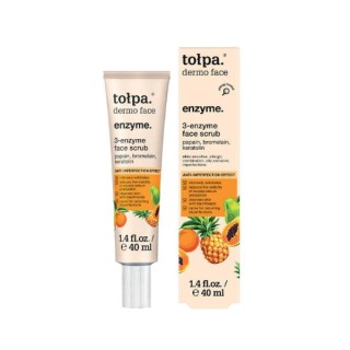 Tołpa Dermo Face Enzyme. 3-Enzyme Facial Peeling 40 ml