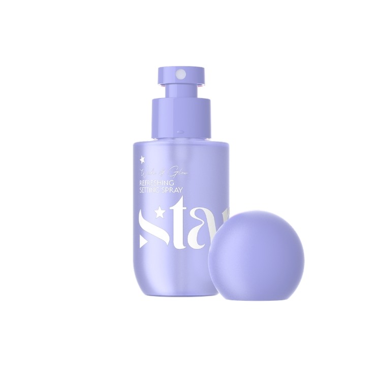 Stars from the Stars Wake& Glow Illuminating Face Mist 100 ml
