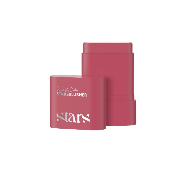 Stars from the Stars Kiss of Color Starblusher Róż w sztyfcie /02/ 15 g