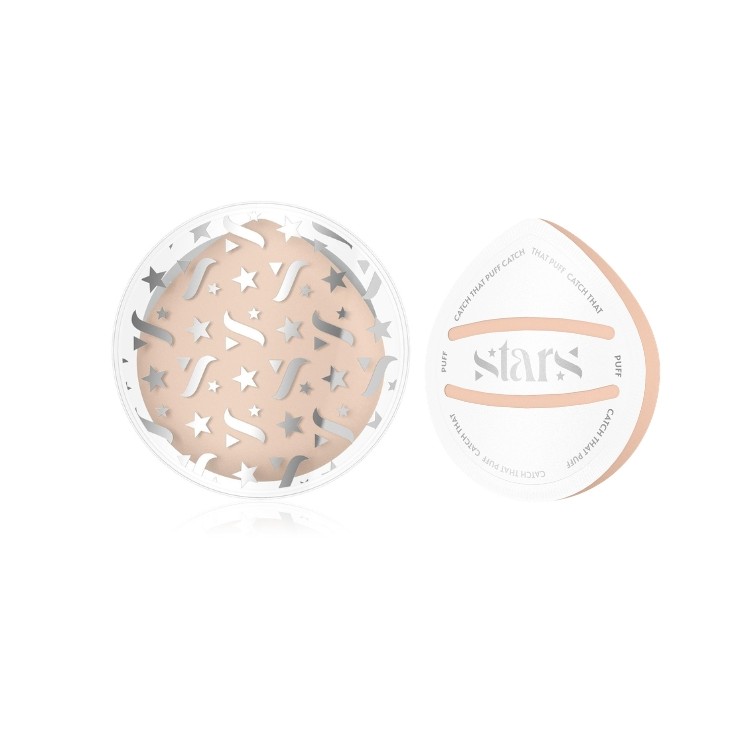 Stars from the Stars Catch That Puff Makeup Sponge 1 pc.
