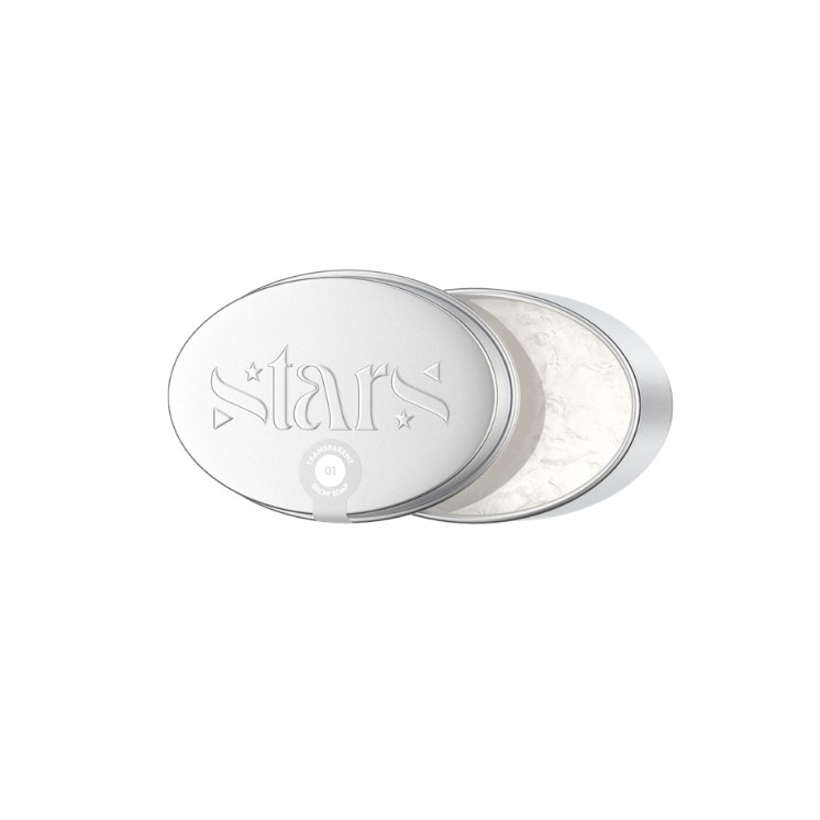 Stars from the Stars Brow Soap /01/ Transparent 20 g