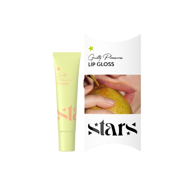 Stars from the Stars Guilty Pleasure Lip Gloss Błyszczyk do ust Gruszka 10 g
