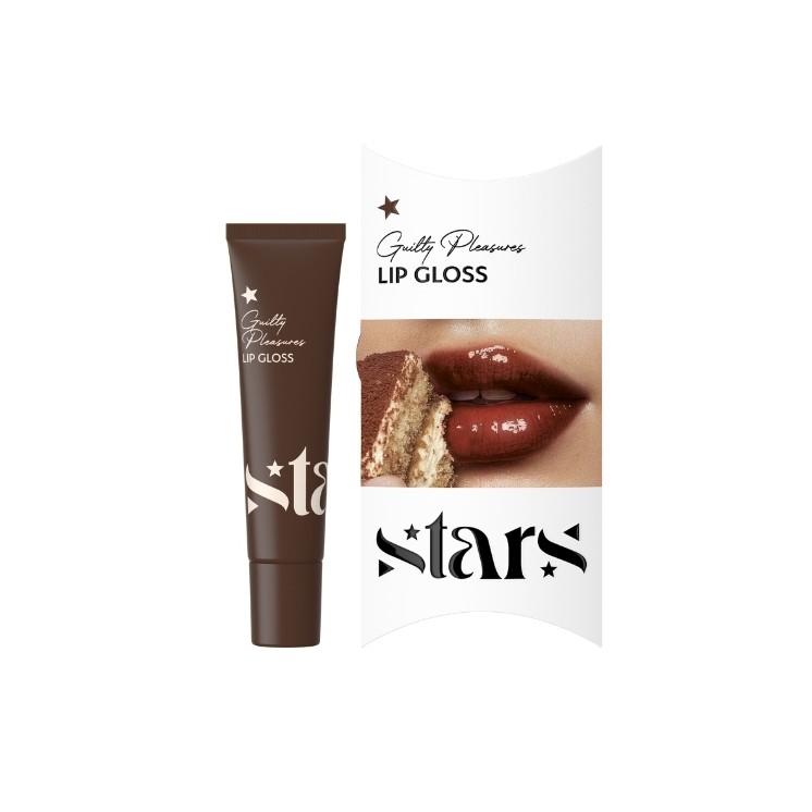 Stars from the Stars Guilty Pleasure Lip Gloss Błyszczyk do ust Tiramisu 10 g