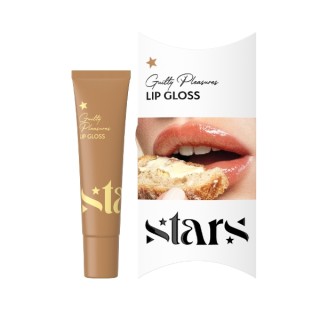 Stars from the Stars Guilty Pleasure Lip Gloss Bread and Butter 10g