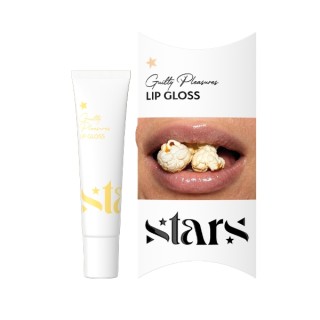 Stars from the Stars Guilty Pleasure Lip Gloss Błyszczyk do ust Popcorn 10 g