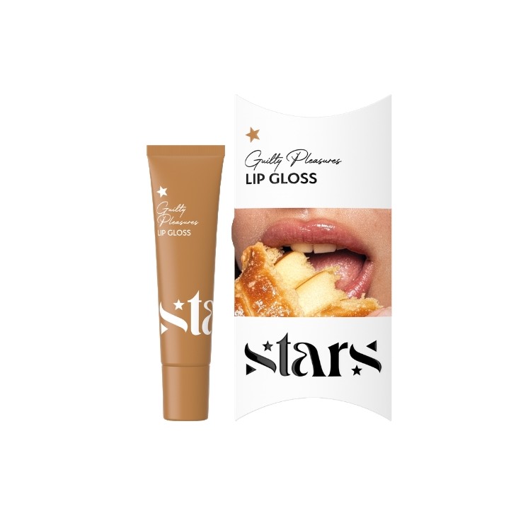 Stars from the Stars Guilty Pleasure Lip Gloss Apple Pie 10 g
