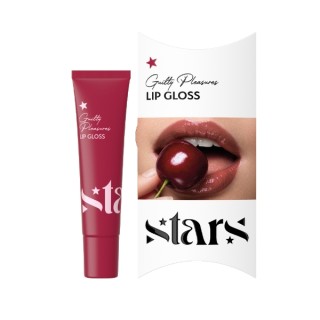 Stars from the Stars Guilty Pleasure Lip Gloss Błyszczyk do ust Wiśnia 10 g