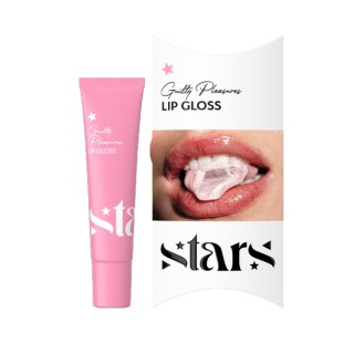 Stars from the Stars Guilty Pleasure Lip Gloss Bubble Gum 10g