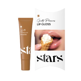 Stars from the Stars Guilty Pleasure Lip Gloss Błyszczyk do ust Rurka z kremem 10 g