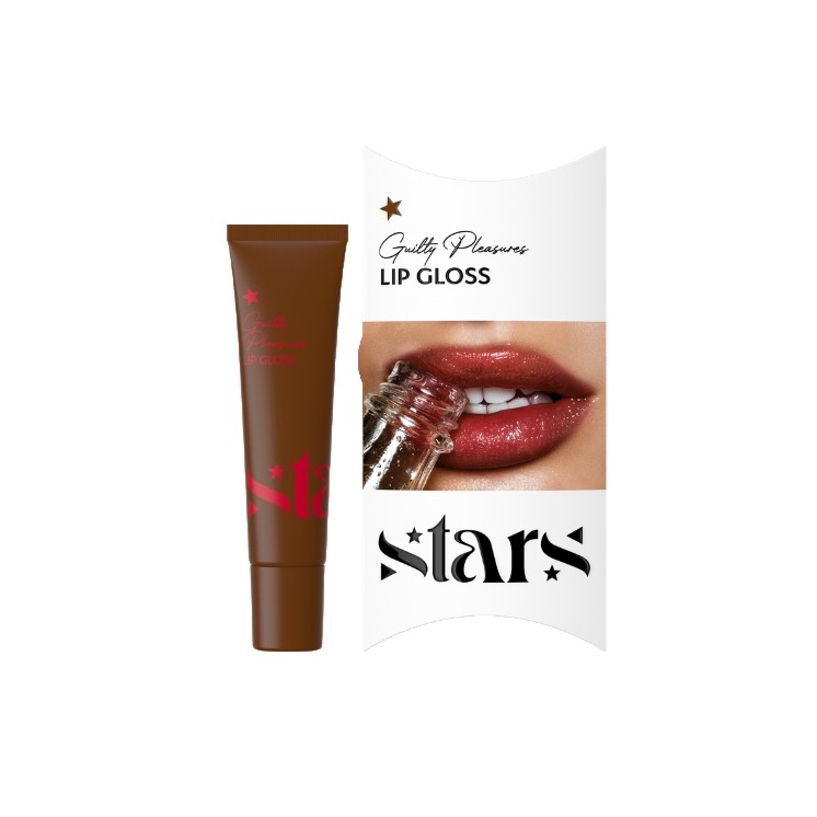 Stars from the Stars Guilty Pleasure Lip Gloss Błyszczyk do ust Cola 10 g