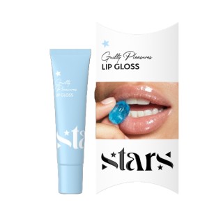 Stars from the Stars Guilty Pleasure Lip Gloss Błyszczyk do ust Cukierek lodowy 10 g