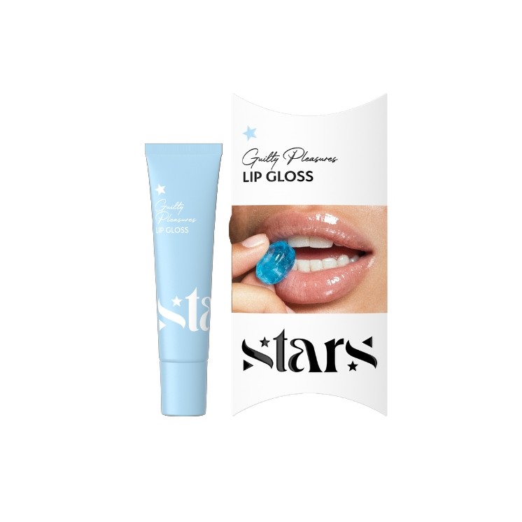 Stars from the Stars Guilty Pleasure Lip Gloss Błyszczyk do ust Cukierek lodowy 10 g