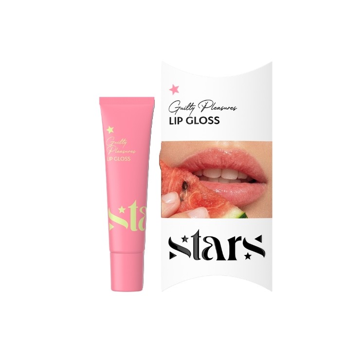 Stars from the Stars Guilty Pleasure Lip Gloss Błyszczyk do ust Arbuz 10 g