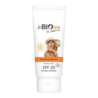 beBIO Sun Ewa Chodakowska natural Sunscreen for face and body SPF30 150 ml