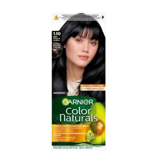 Garnier Color Naturals Hair Dye /1.10/ Navy Blue Black