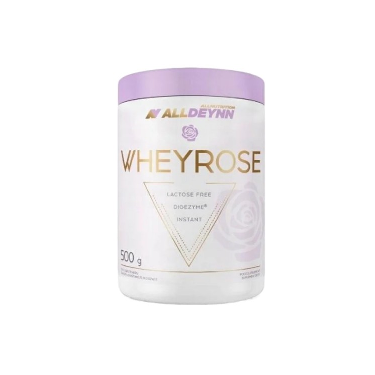 AllNutrition AllDeynn WheyRose Strawberry 500 g