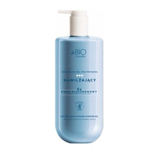 BeBio Cosmetics Natural Moisturizing Hyaluro Shower Gel 350 ml