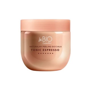 BeBio Cosmetics Natural Body Peeling Tonic Espresso 200 ml