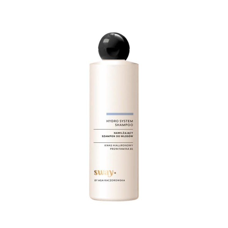 Sway Hydro System nawilżający Szampon do włosów 300 ml