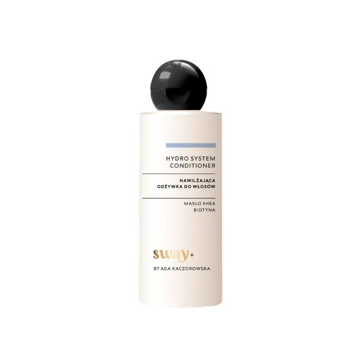 Sway Hydro System nawilżająca Odżywka do włosów 200 ml