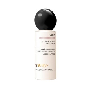 Sway Vibe rozświetlająca Mgiełka do włosów 100 ml