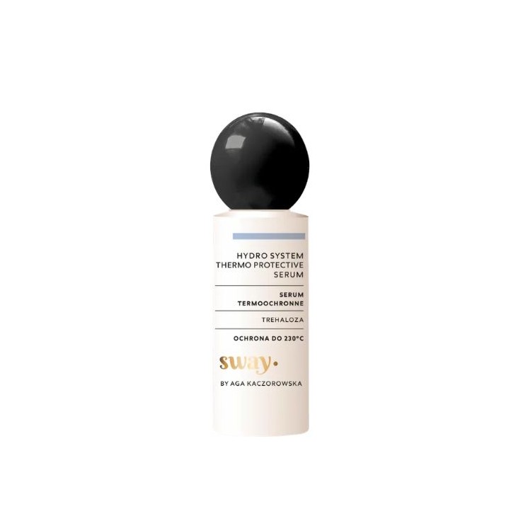 Sway Hydro System Thermo-Protective Hair Serum 100 ml