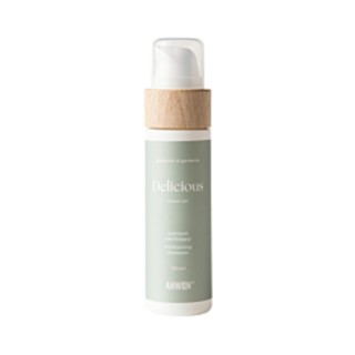 Anwen Delicious Moisturizing Travel Size Shampoo 100 ml