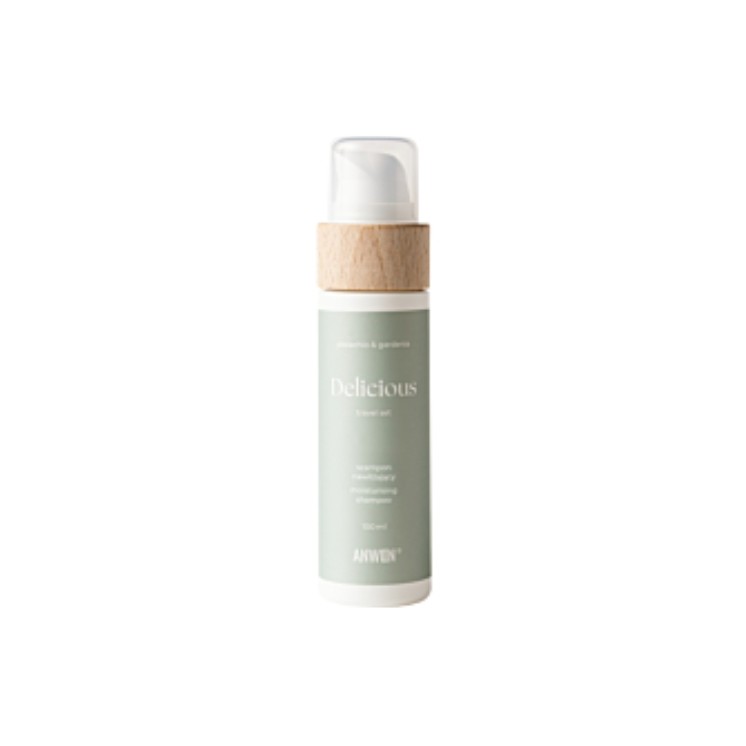Anwen Delicious nawilżający Szampon do włosów Travel Size 100 ml