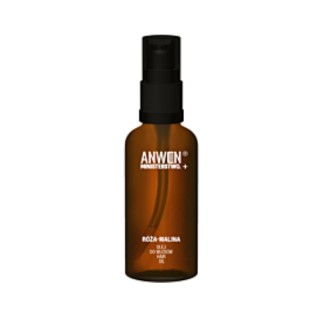 Anwen x Ministerstwo Rose-Raspberry Hair Oil 50 ml