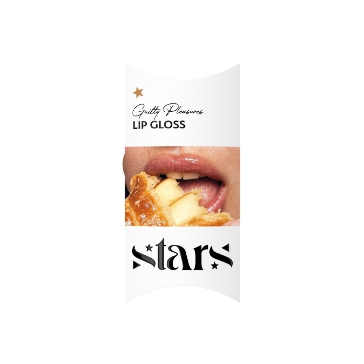 Stars from the Stars Guilty Pleasure Lip Gloss Błyszczyk do ust Jabłecznik 10 g