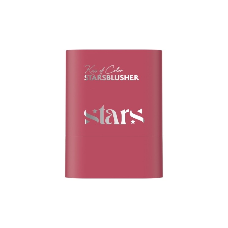 Stars from the Stars Kiss of Color Starblusher Blush Stick /02/ 15 g