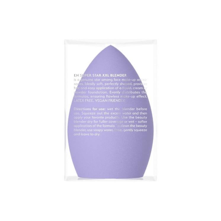 Stars from the Stars Super Star XXL Beauty Blender Makeup Sponge 1 pc.