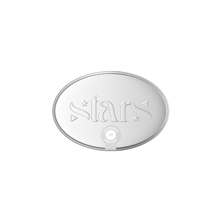Stars from the Stars Brow Soap Mydełko do brwi /01/ Transparentny 20 g