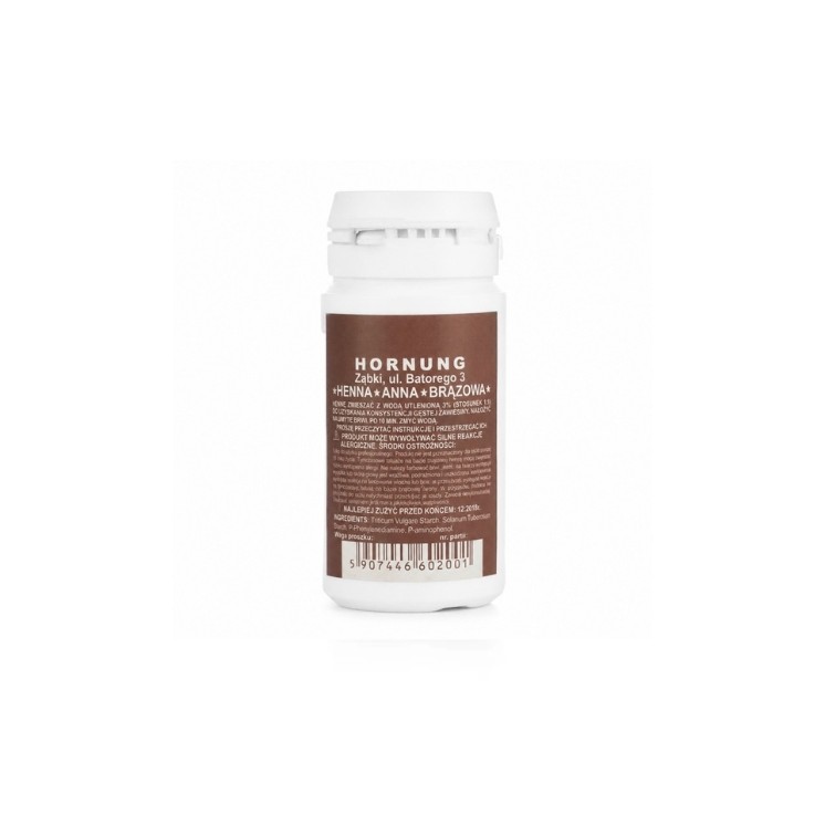 Henna Anna Brown Powder 20 g