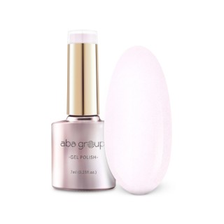 Aba Group Hybrid Nail Polish /702/ Milky Light Pink 7 ml