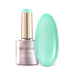 Aba Group Hybrid Nail Polish /720/ Mint 7 ml