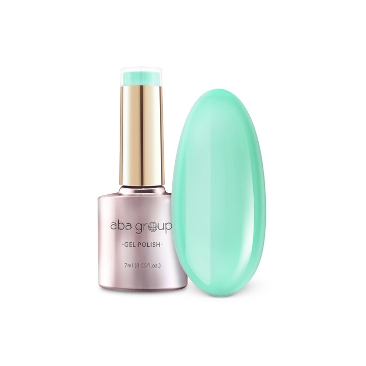 Aba Group Hybrid Nail Polish /720/ Mint 7 ml
