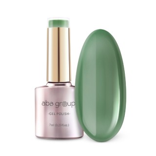 Aba Group Hybrid Nail Polish /710/ Fresh Green 7 ml