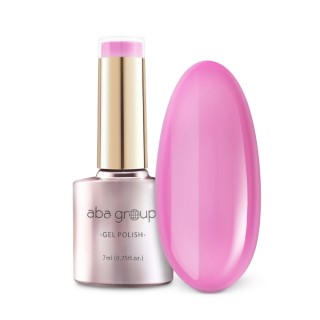 Aba Group Hybrid Nail Polish /711/ Cool Pink 7 ml