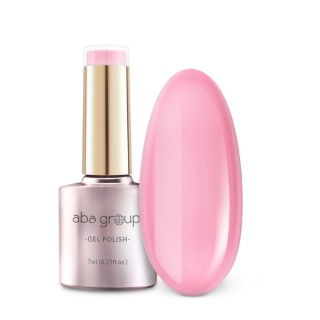 Aba Group Hybrid Nail Polish /716/ Candy Pink 7 ml