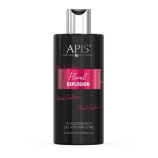 Apis Floral Explosion Smoothing Shower Gel 300 ml