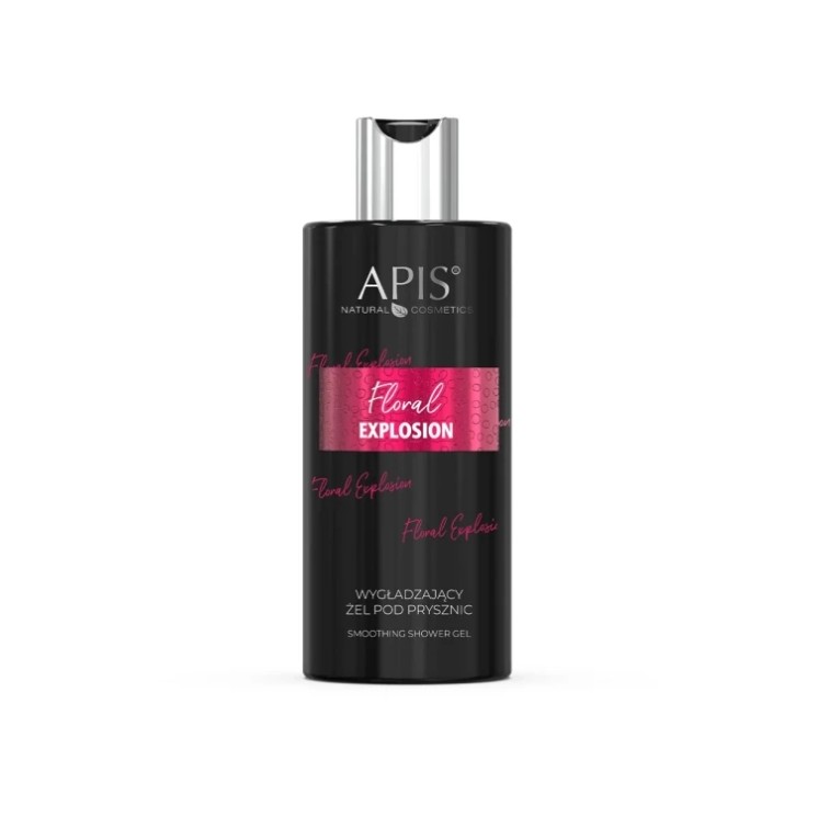 Apis Floral Explosion Smoothing Shower Gel 300 ml