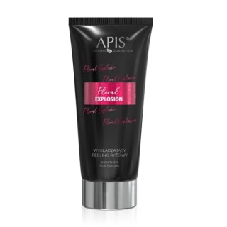 Apis Floral Explosion Smoothing Peeling Body Scrub 200 ml