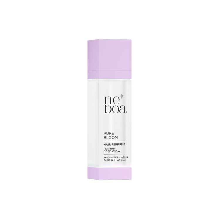 Neboa Perfumy do włosów Pure Bloom 50 ml