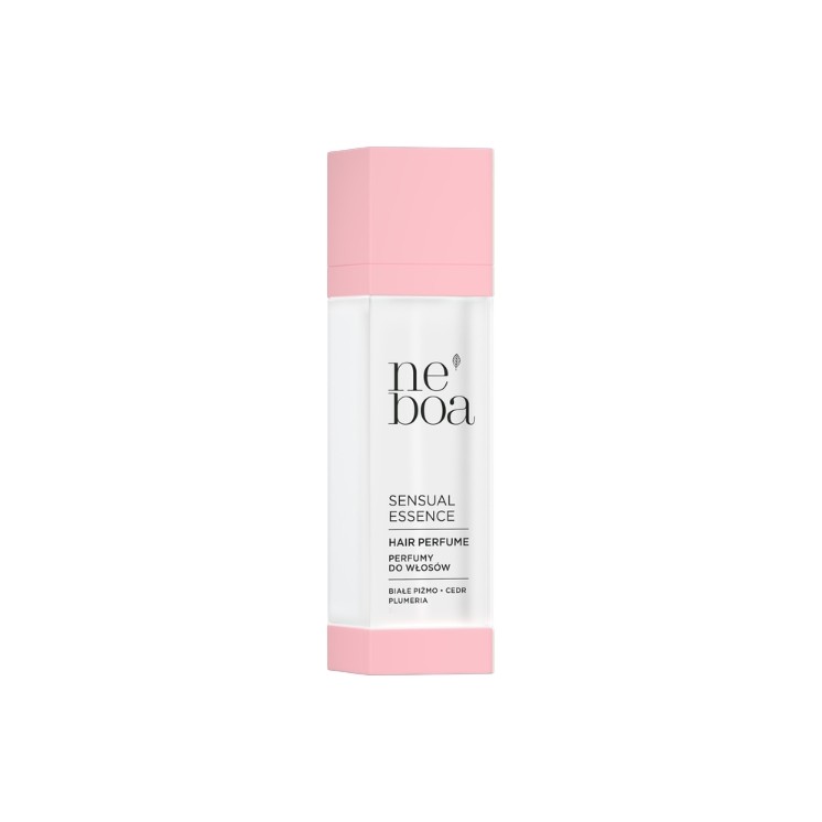 Neboa Perfumy do włosów Sensual Essence 75 ml