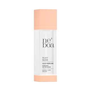 Neboa Perfumy do włosów Silky Nude 75 ml